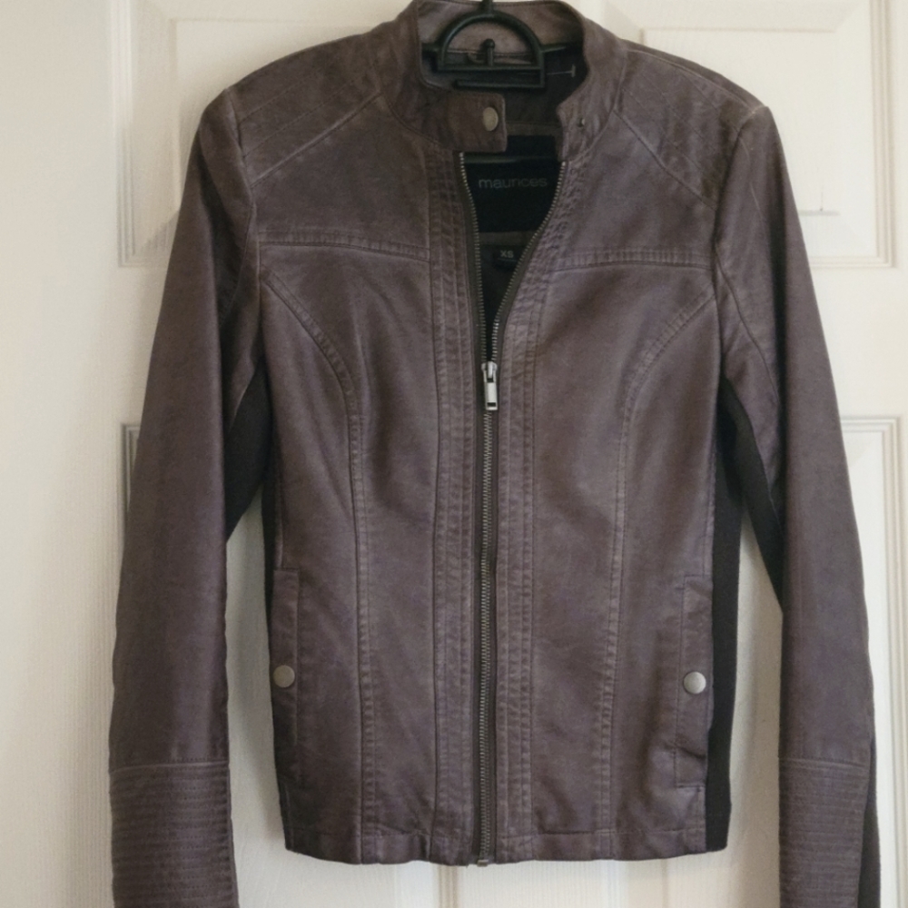 Maurice Moto Jacket